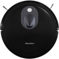 Robot de nettoyage des sols avec le nettoyage automatise des sols, coloris noir
