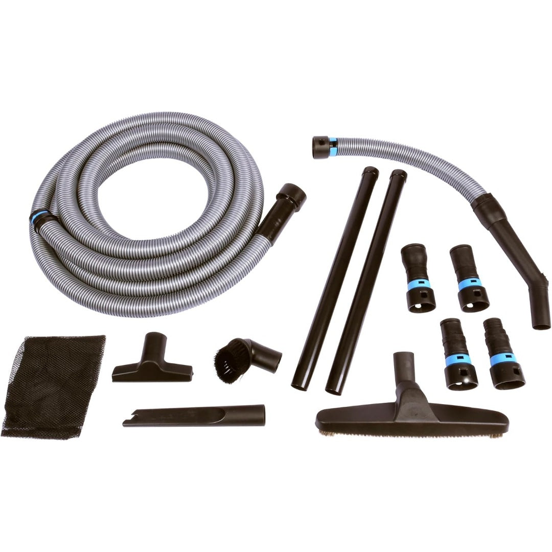 Flexibles avec embouts avec le raccordement du circuit d'aspiration et un raccordement par embouts