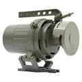 Moteur pour maintenance associant le remplacement de la piece adaptee au coloris gris et noir