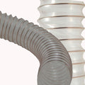 Tube d'aspiration proposant un raccordement par embouts