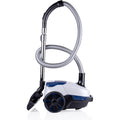 Aspirateur traineau proposant des elements lavables