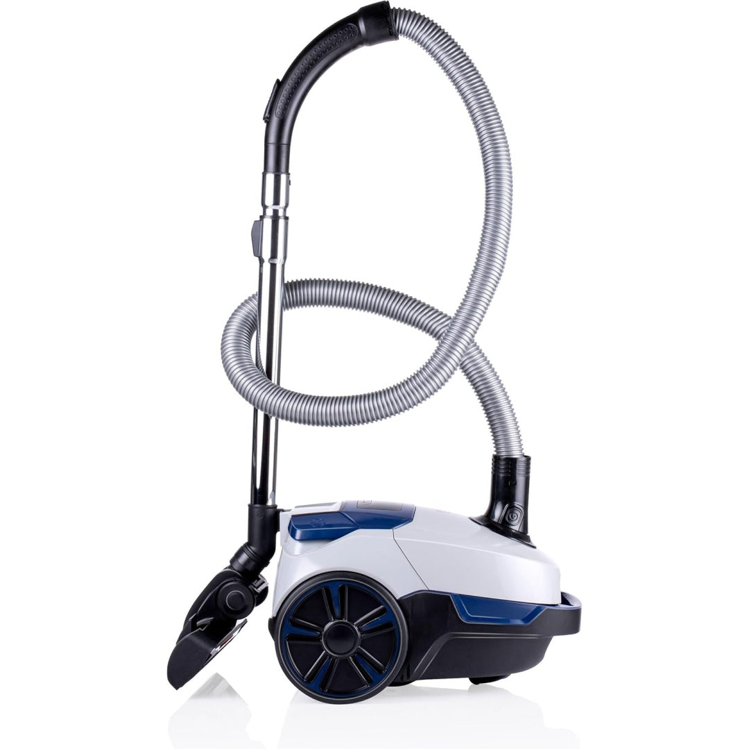 Aspirateur traineau proposant des elements lavables
