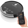 Aspirateur robotise offrant la collecte de la poussiere
