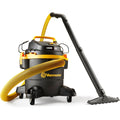 Aspirateur mixte proposant une contenance annoncee de 23 l