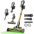 Aspirateur balai avec le nettoyage des tissus
