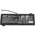Cette batterie rechargeable combine une capacite annoncee de 3815 mAh et une tension annoncee de 15,4 V