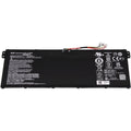 Batterie de remplacement avec une tension annoncee de 11,25 V, coloris noir et gris
