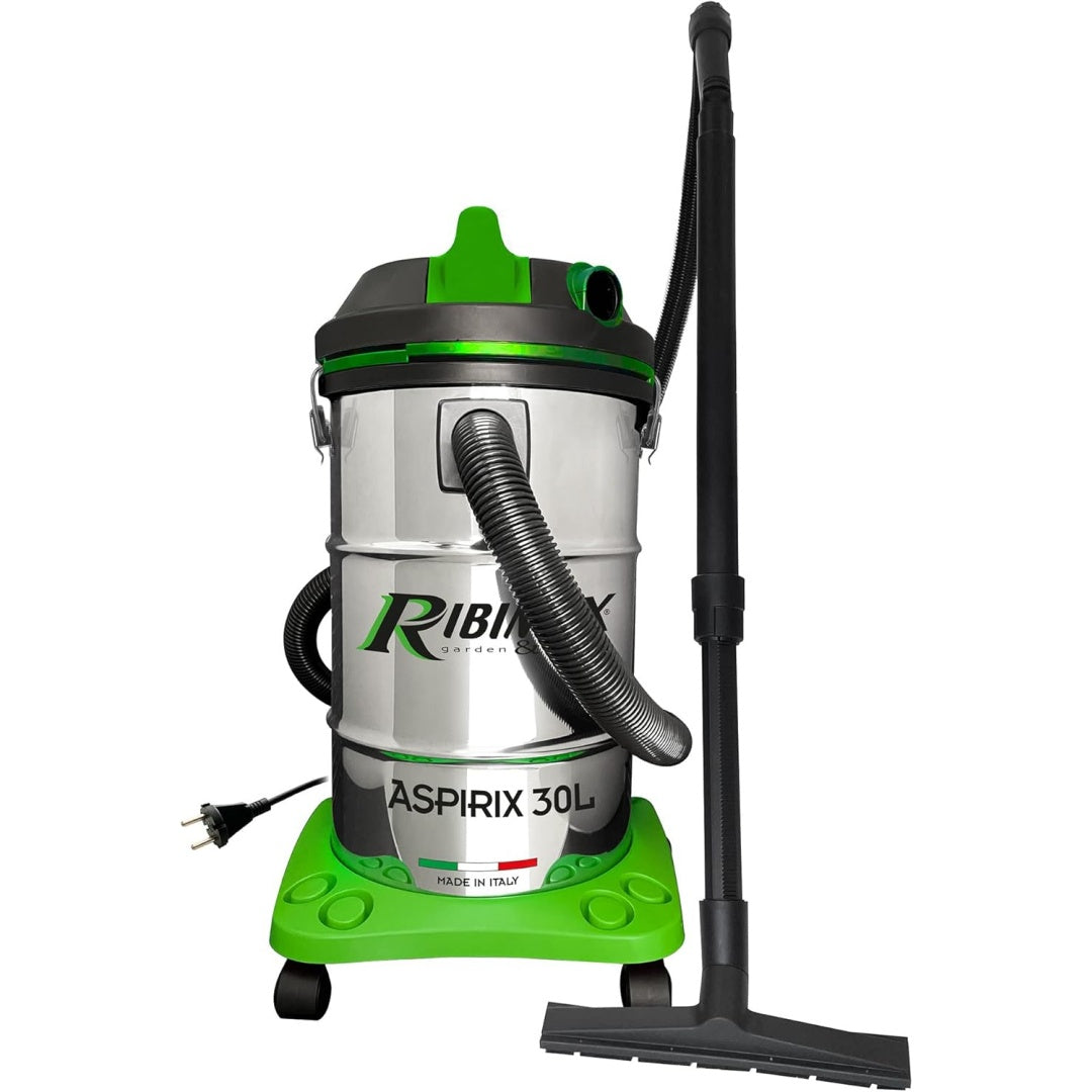 Aspirateur mixte proposant une puissance annoncee de 1200 W