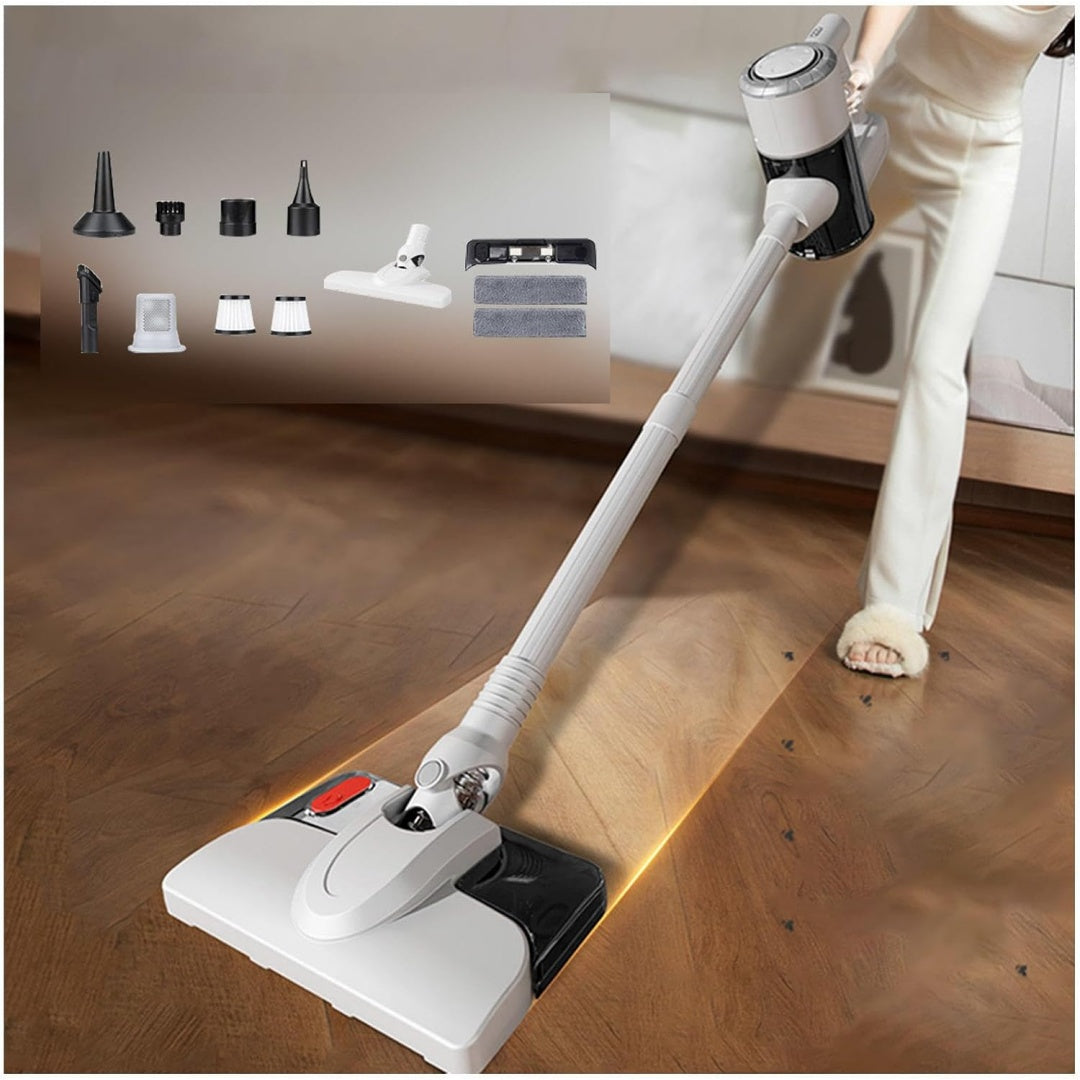 Appareil de lavage des sols proposant l'entretien des tapis