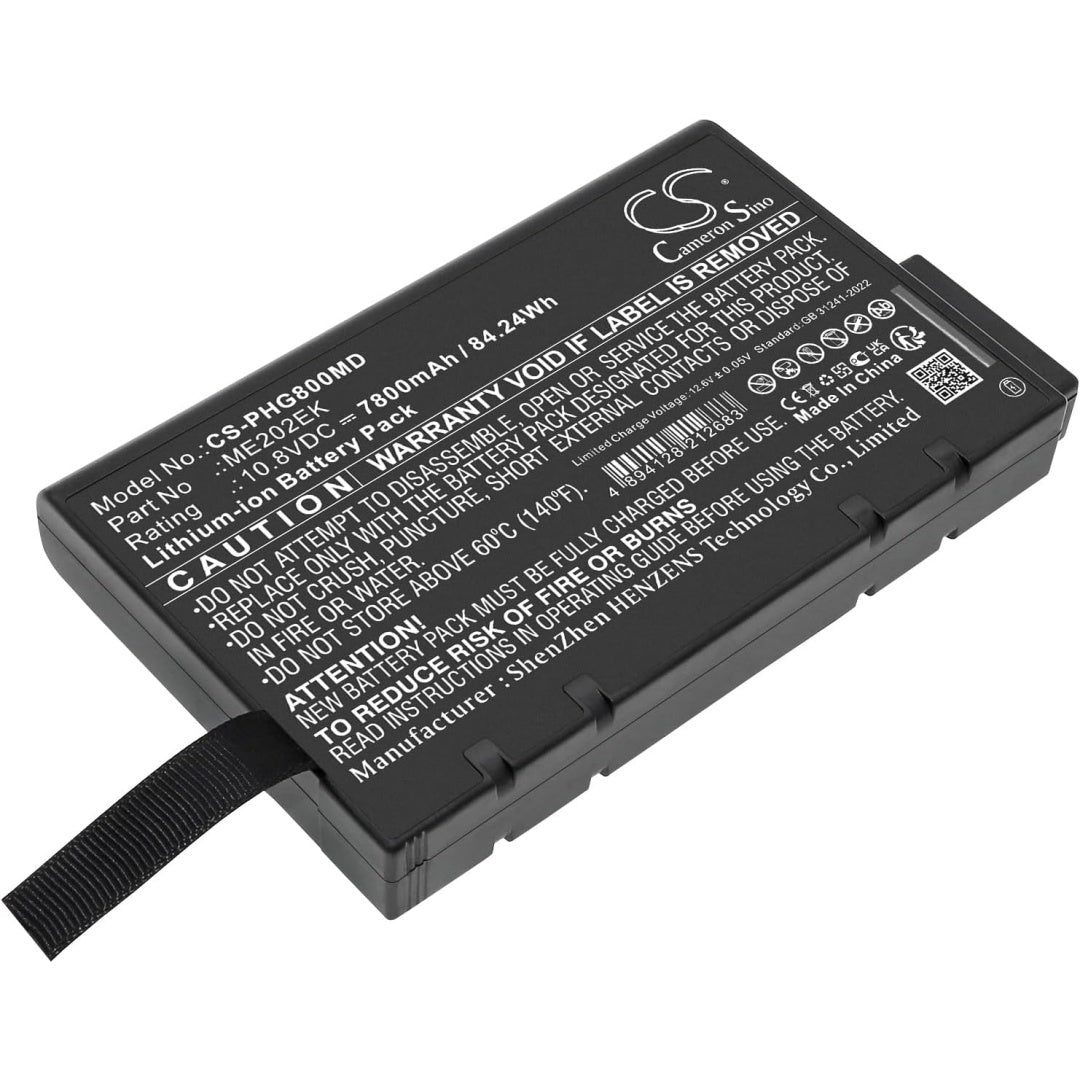 Ce bloc batterie rechargeable associe le remplacement de la batterie et une technologie lithium ion
