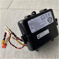 Batterie rechargeable associant une alimentation de l'appareil compatible et le remplacement de la batterie